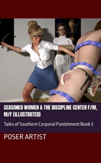 seasoned women and the discipline center book cover