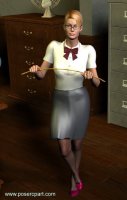 boarding school mistress